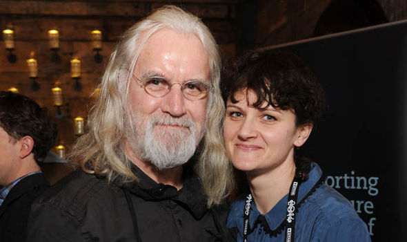 Billy Connolly children news
