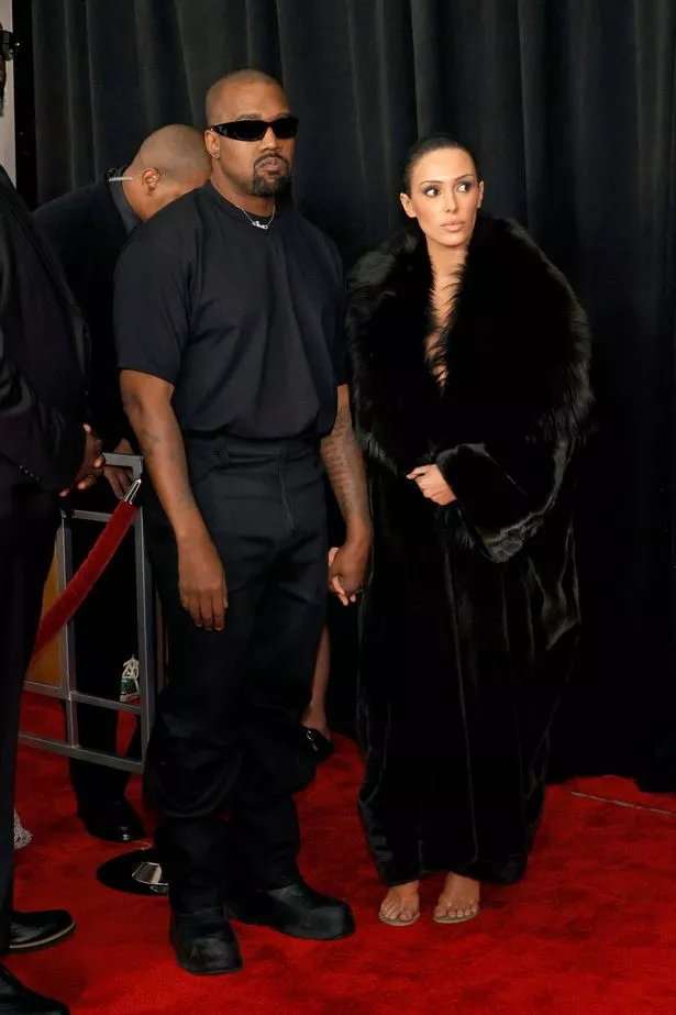 Kanye West wife Grammys news
