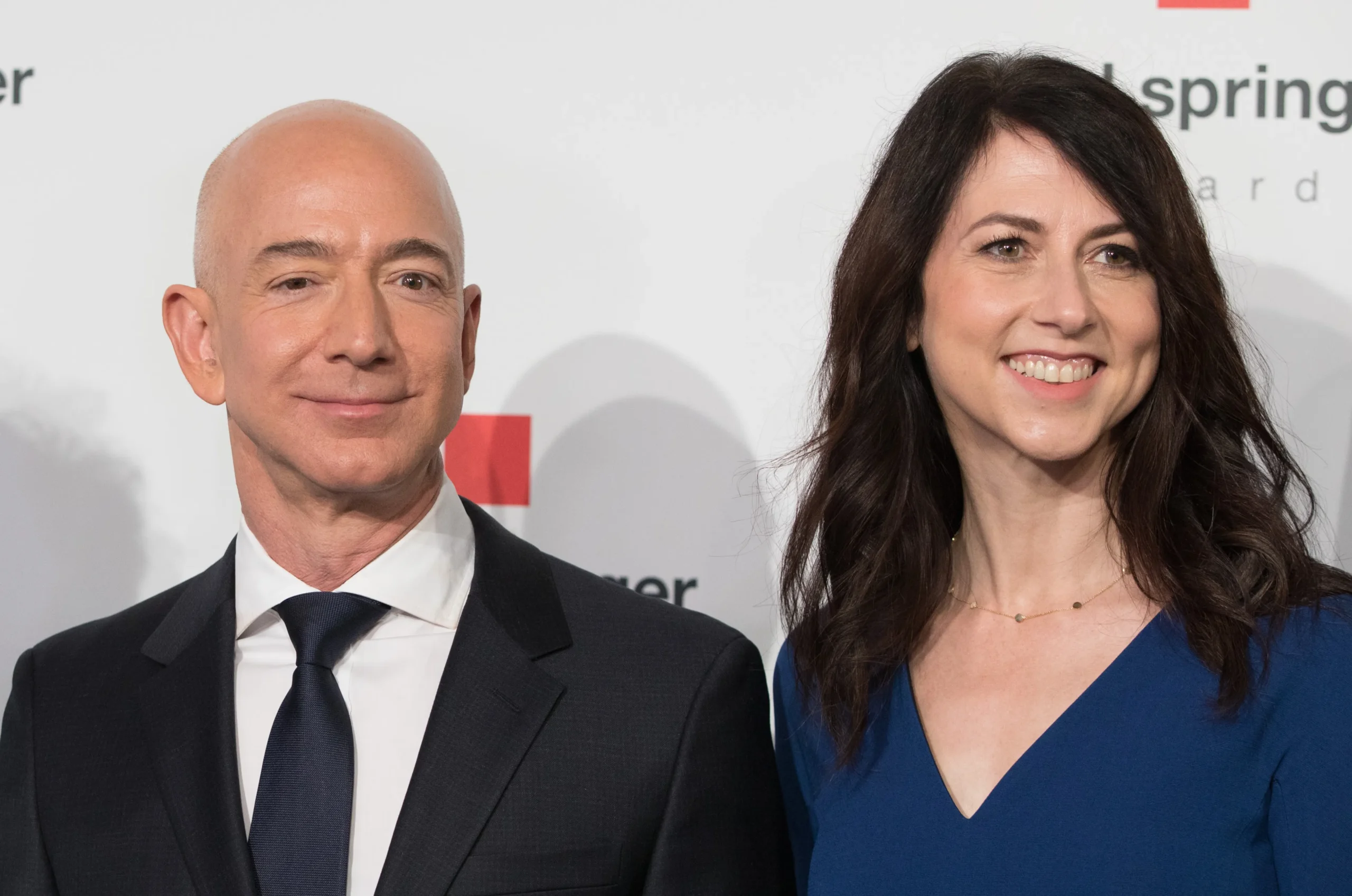 Jeff Bezos ex-wife news