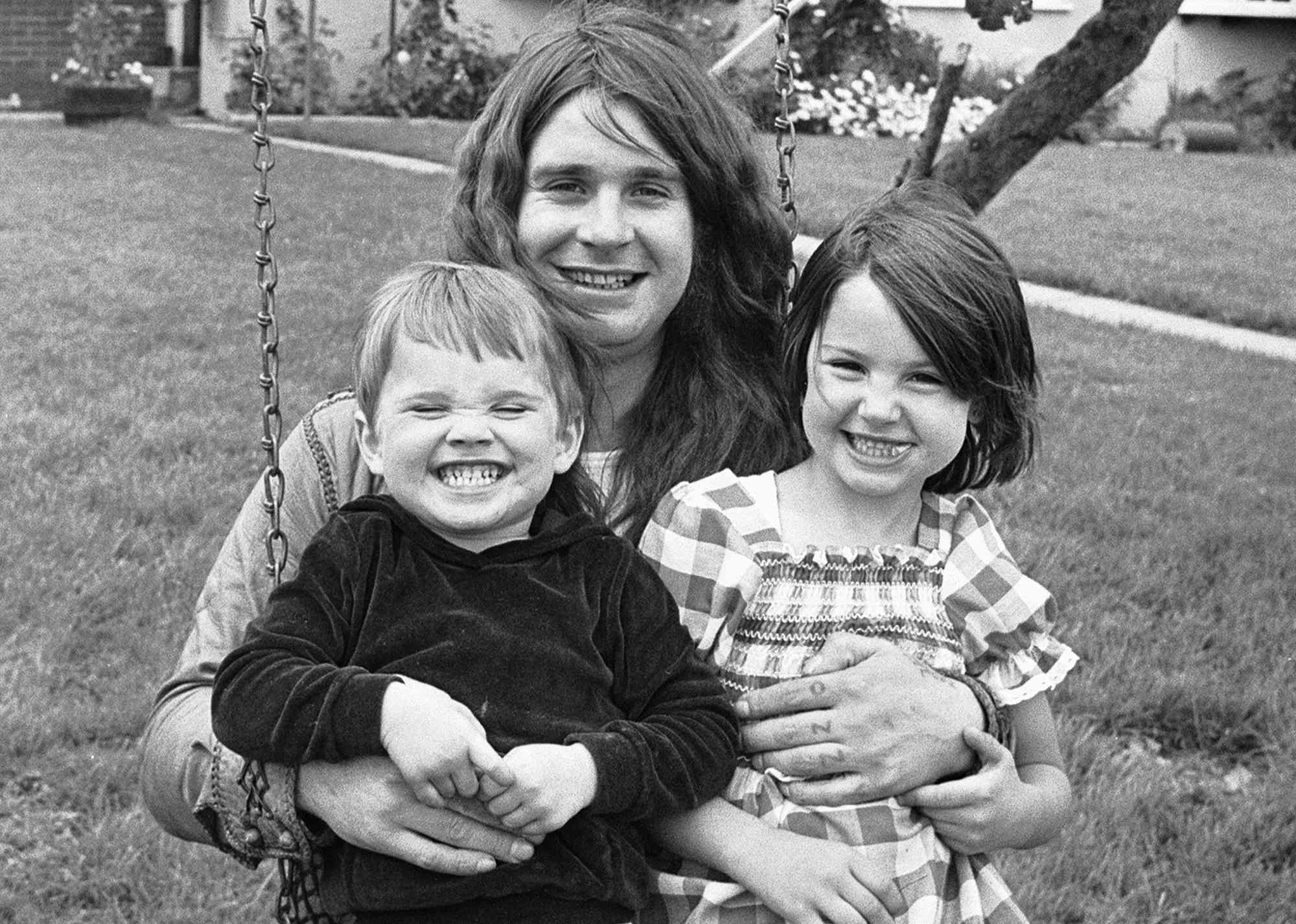 Ozzy Osbourne first wife news
