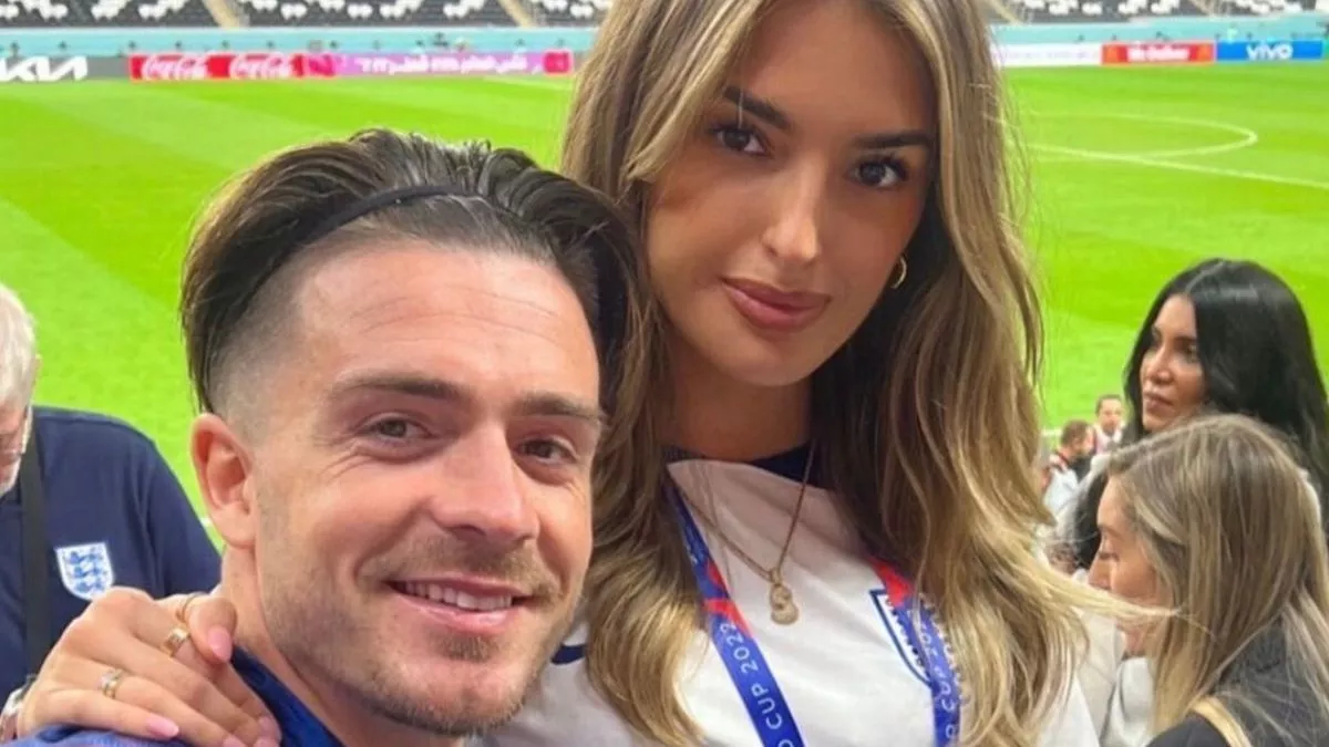 Jack Grealish wife news
