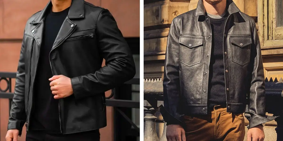 Modern Cuts For Trendy Men Designer Jackets