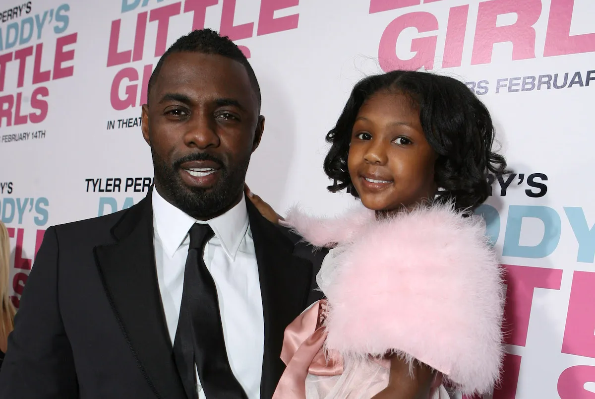 Idris Elba children ages news