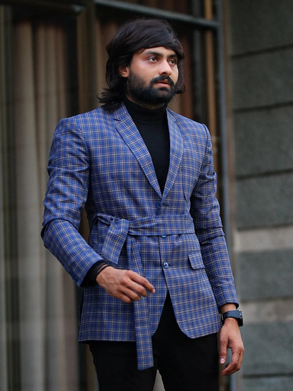 Choosing Colors That Suit Men Designer Jackets