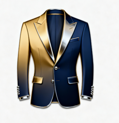 Men Designer Jackets Logo