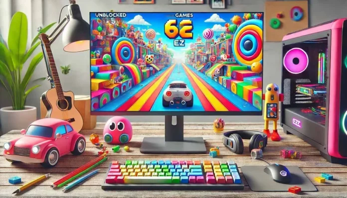 66EZ Games Platform Review Popular Titles