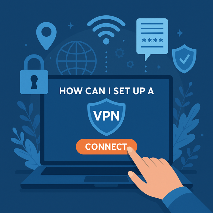 CRPF VPN Outside Access Setup Guide
